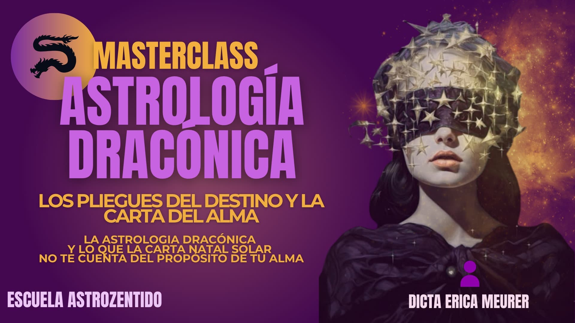 Astrología Dracónica
